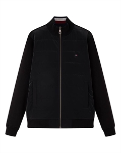 Свитшот мужской, черный Tommy hilfiger