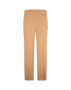 Брюки с полосками, хаки Tommy hilfiger