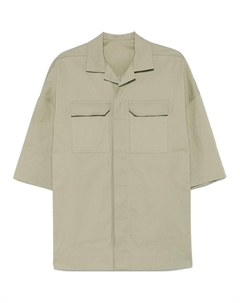 Magnum Tommy рубашка, Taupe Rick owens