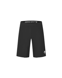 Спортивные шорты для тренировок men's, черный Descente