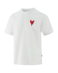 Футболка Chuck Taylor SEASONAL мужская, белый Converse