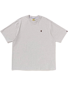 Футболка Ape head, серый A bathing ape®