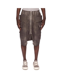 Джинсовые шорты мужские, Dark Color Rick owens drkshdw