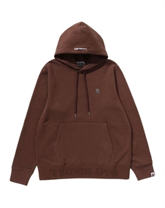 Свитшот мужской, красный A bathing ape®