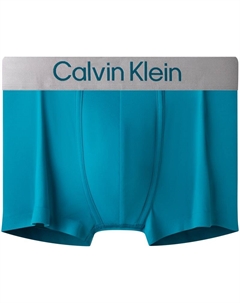Мужские трусы 1 упаковка, Ytn-Serene Cyan Calvin klein