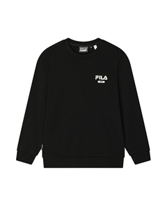 Свитшот мужской Originale, черный Fila