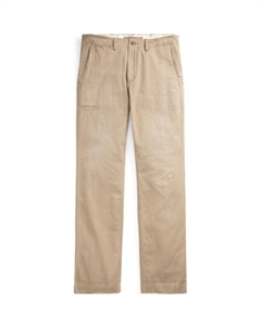 Брюки SS24 Casual мужские Hill Khaki Polo ralph lauren