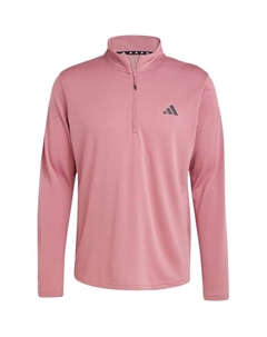 Джемпер TRAIN ESSENTIALS мужская темно-красная Adidas