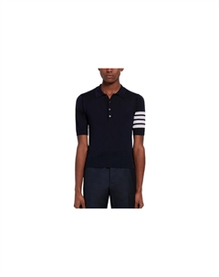 Поло мужское морской синий Thom browne