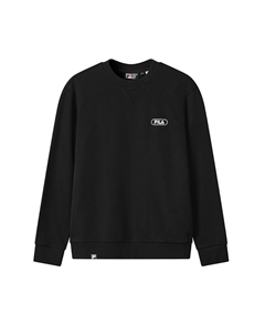 Свитшот мужской Originale, черный Fila