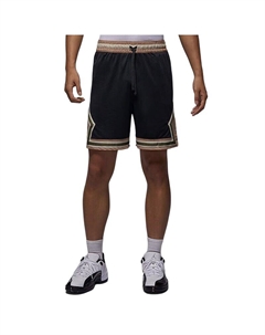 Мужские баскетбольные шорты Dri Fit SS25 черные Jordan