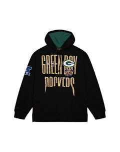 Толстовка Mitchell & Ness мужская черная Mitchell ness