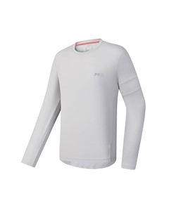 Футболка для велоспорта мужская Nihil Gray, серый Fila