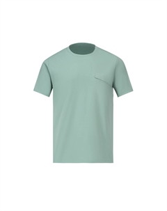 Футболка Dualis мужская, мята Descente