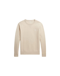 Свитшот мужской хаки Polo ralph lauren