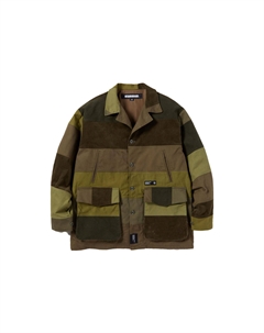 Куртка мужская, оливковый Neighborhood