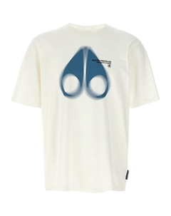 Футболка Maurice, белый Moose knuckles