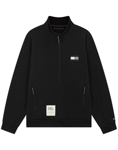 Свитшот мужской, черный Tommy hilfiger