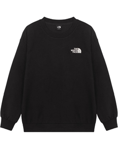 Свитшот мужской, черный The north face