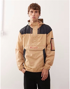 Ветровка Challenger II бежевого цвета Columbia