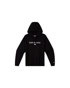 Свитшот мужской, черный Tommy hilfiger