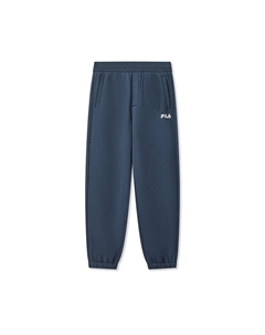 Оригинальные повседневные брюки для мужчин, синий Fila