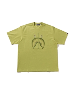 Футболка Cotton, зеленый A bathing ape®