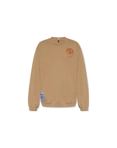 Свитшот мужской хаки Alexander mcqueen