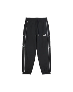 Спортивные брюки FW25 SPORT WOVEN PANT CL, черный Puma