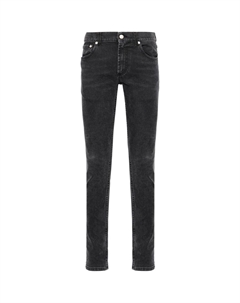 Черные джинсы мужские Alexander mcqueen