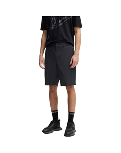 Шорты Casual SS25 Men's Black Hugo boss