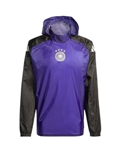 Футболка Germany Soccer Jersey Men's, фиолетовый Adidas