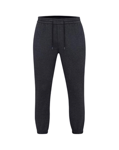 Трикотажные спортивные штаны мужские, черный Lululemon