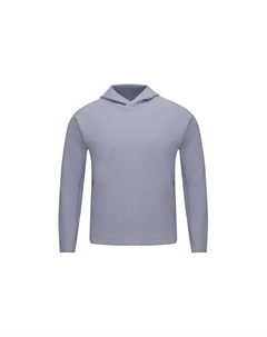 Свитшот мужской, серый/серый Lululemon