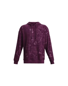 Фиолетовый мужской свитшот Under armour