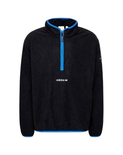 Свитшот мужской черный Adidas originals