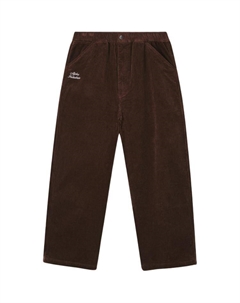 Повседневные брюки мужские, коричневый Alpha industries