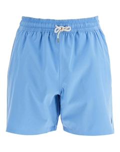 Классические плавки Traveller, синий Polo ralph lauren