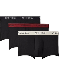 Трусы Europe Version мужские, 3 шт, белый Calvin klein