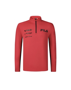 Футболка Athletics SKI мужская red Fila