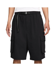 Короткие шорты карго мужские black Nike