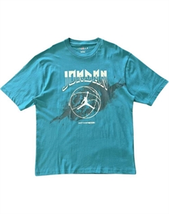 AirDri FIT T Shirt Men's, коралл Jordan