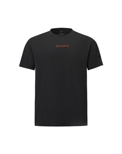 Футболка ESSENTIAL Series мужская, Bk-Tap Shoe Descente