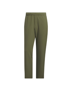 Брюки Breeze Knitted, оливковый Adidas