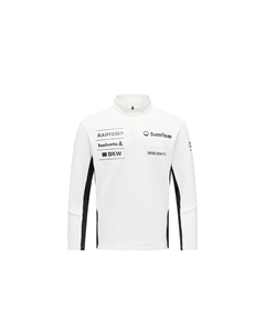 Джемпер SKI STYLE Long-Sleeved Knitwear Men's, белый Descente