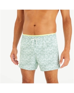 Мужские плавки-шорты - 100 Cray хаки Nabaiji