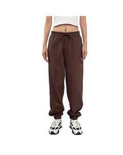 Городские вязаные спортивные штаны Men's, коричневый Puma