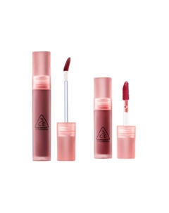 Блеск для губ Mist набор глянцевый легко растушевывается натуральный 4,6г*2/4,6г*3 3ce