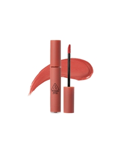 Жидкая помада матовое покрытие легко растушевывается 3ce