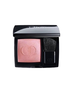 Пудра-румяна Blazing Blue Gold для коррекции тона кожи, контуринга и сияния лица Dior